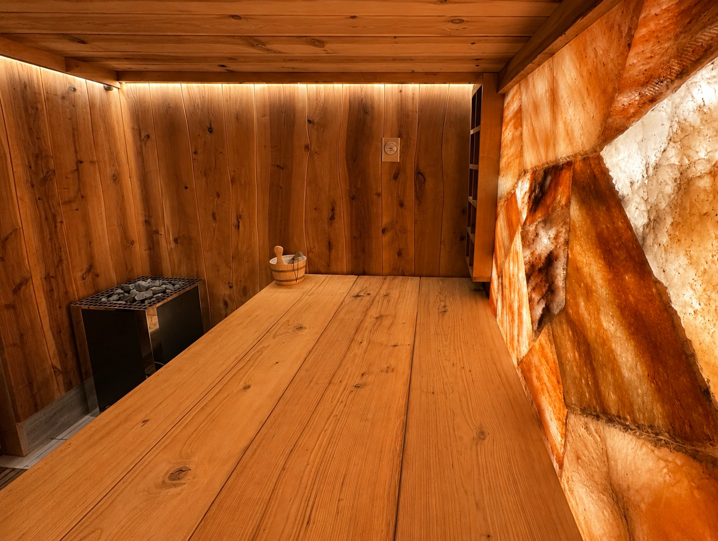 Transforming an Ordinary Sauna into a Custom Private Sauna in Limassol