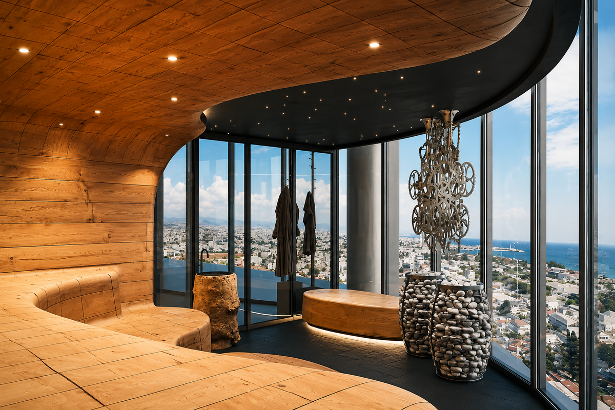 Private Luxury Wellness in Limassol, Cyprus