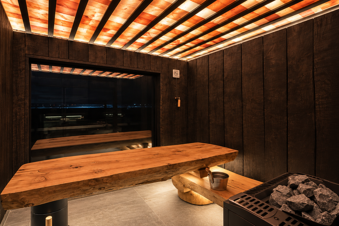From Sauna to Wellness Retreat — A Private Sauna Transformation in Cyprus