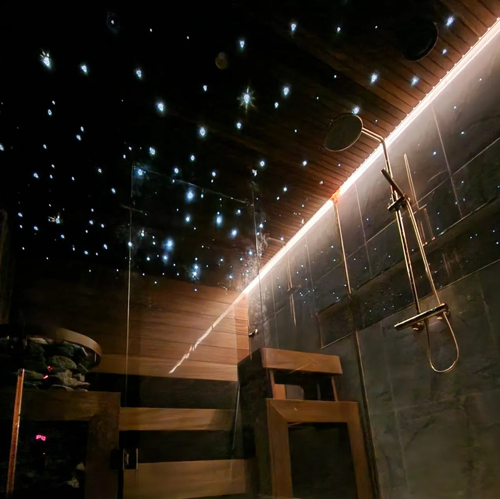 Cariitti Starry Sky — Звездное Небо для сауны