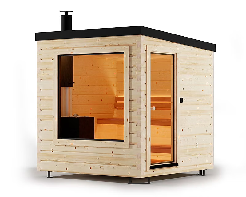 Hetki Sauna 4 people