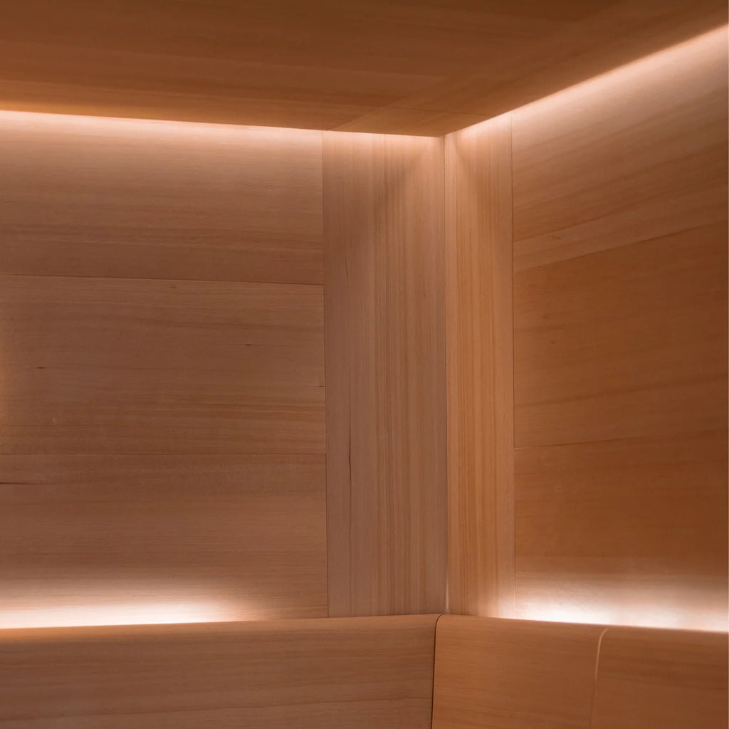CARIITTI Sauna Ultra Ambient White 6M Top – Premium Sauna LED Strip