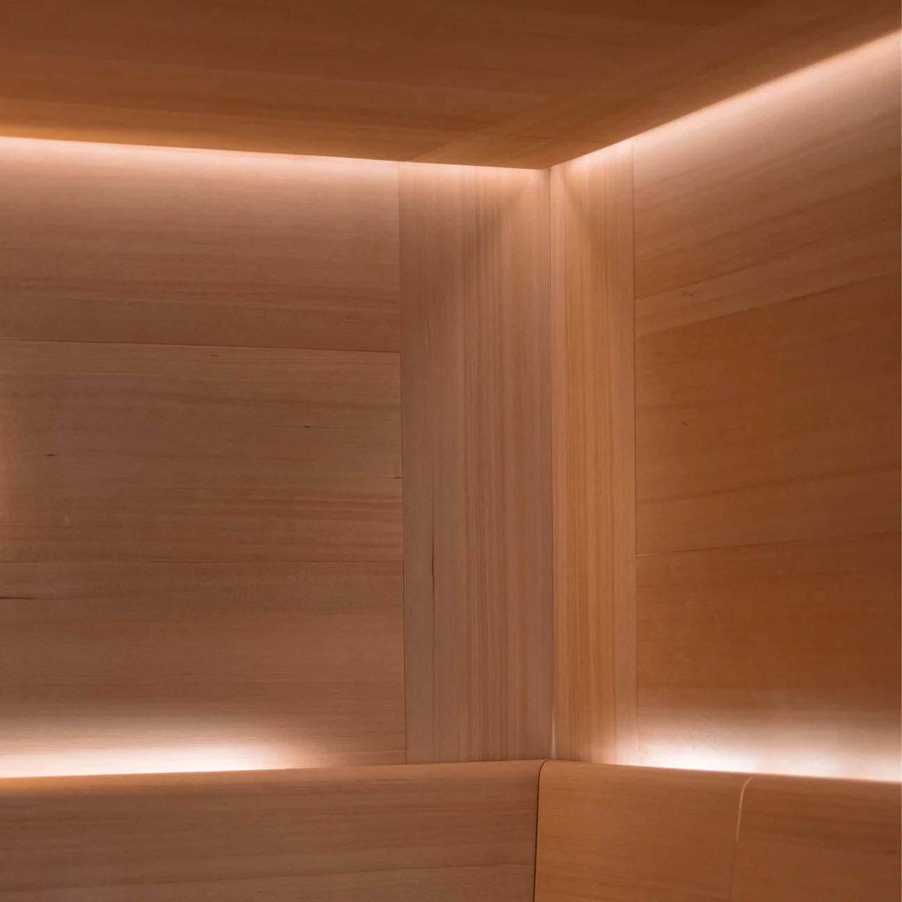 CARIITTI Sauna Ultra Ambient White 6M Top – Premium Sauna LED Strip