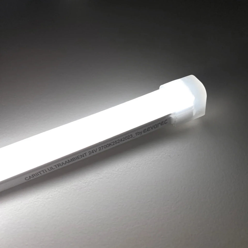 CARIITTI Sauna Ultra Ambient White 6M Top – Premium Sauna LED Strip