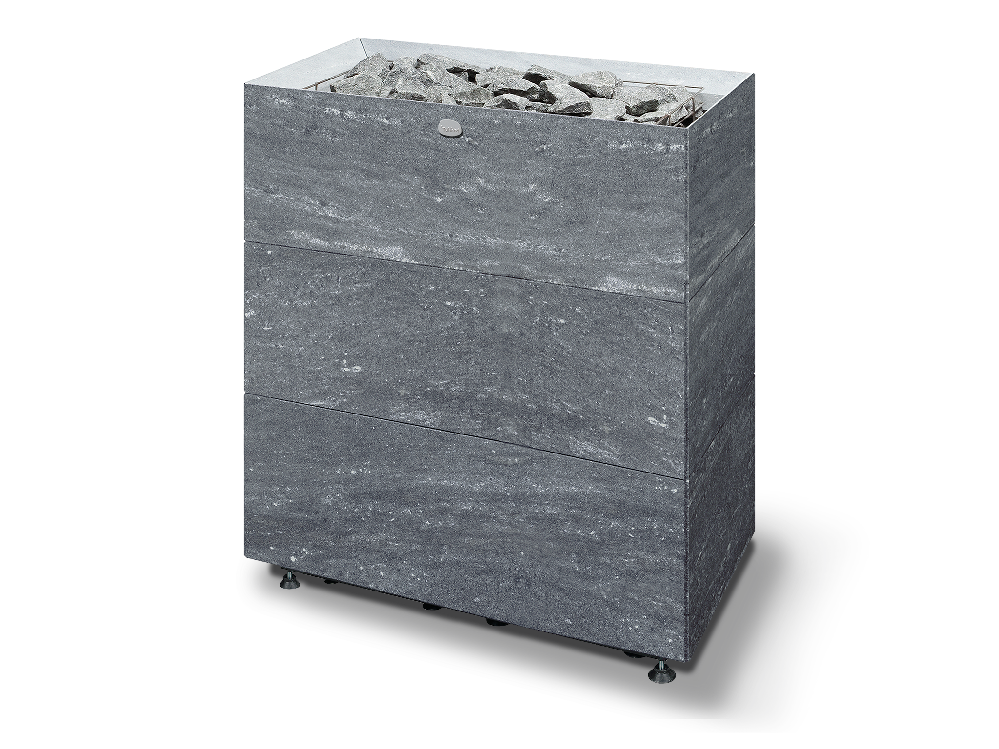 Tulikivi Tuisku XL 13 - 21 kWt for 12 - 36 m3 saunas