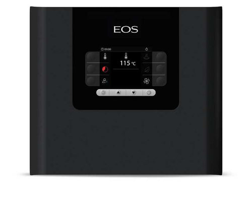 EOS Compact D18 Cloud control panel, black