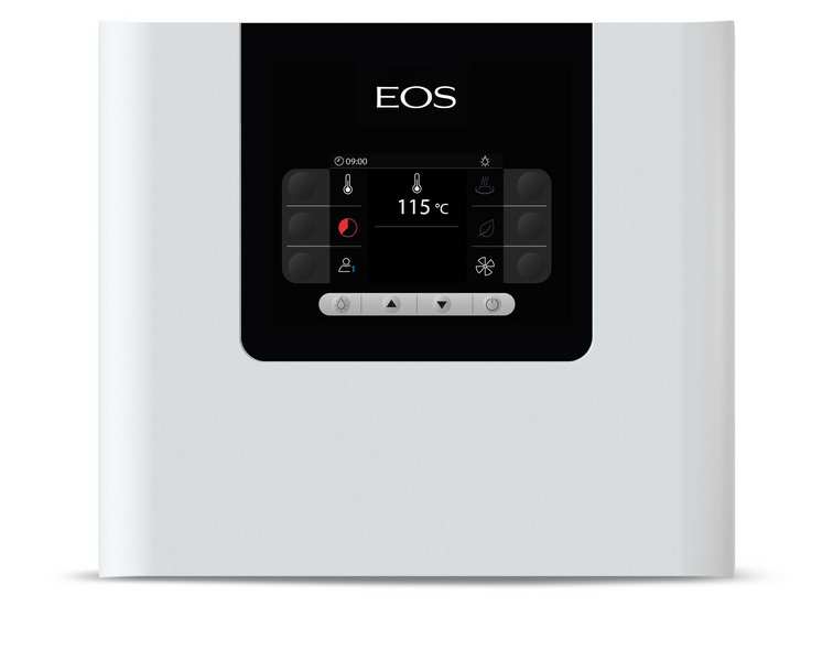 EOS Compact D18 Cloud control panel, black