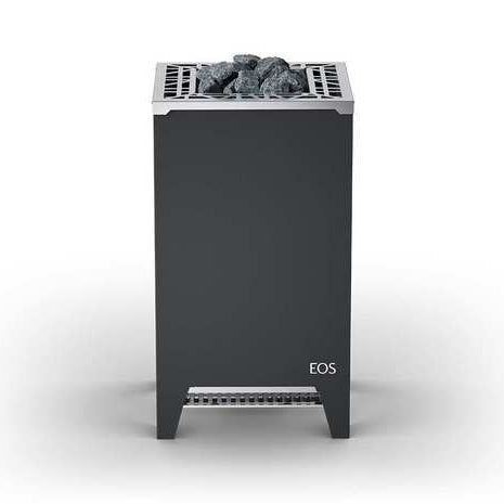 EOS Cubo 9 kW — Premium Floor-Standing Sauna Heater
