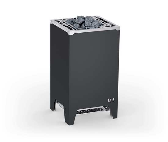 EOS Cubo 9 kW — Premium Floor-Standing Sauna Heater