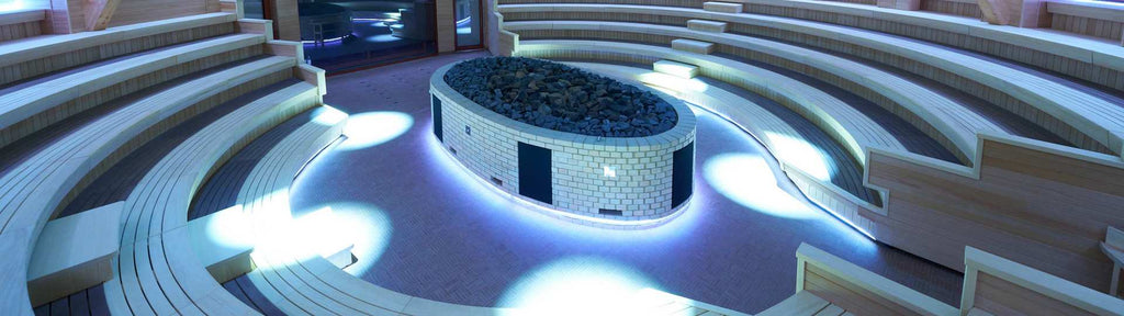 EOS Mega HD Commercial Sauna Heater ·  42 / 72 kW