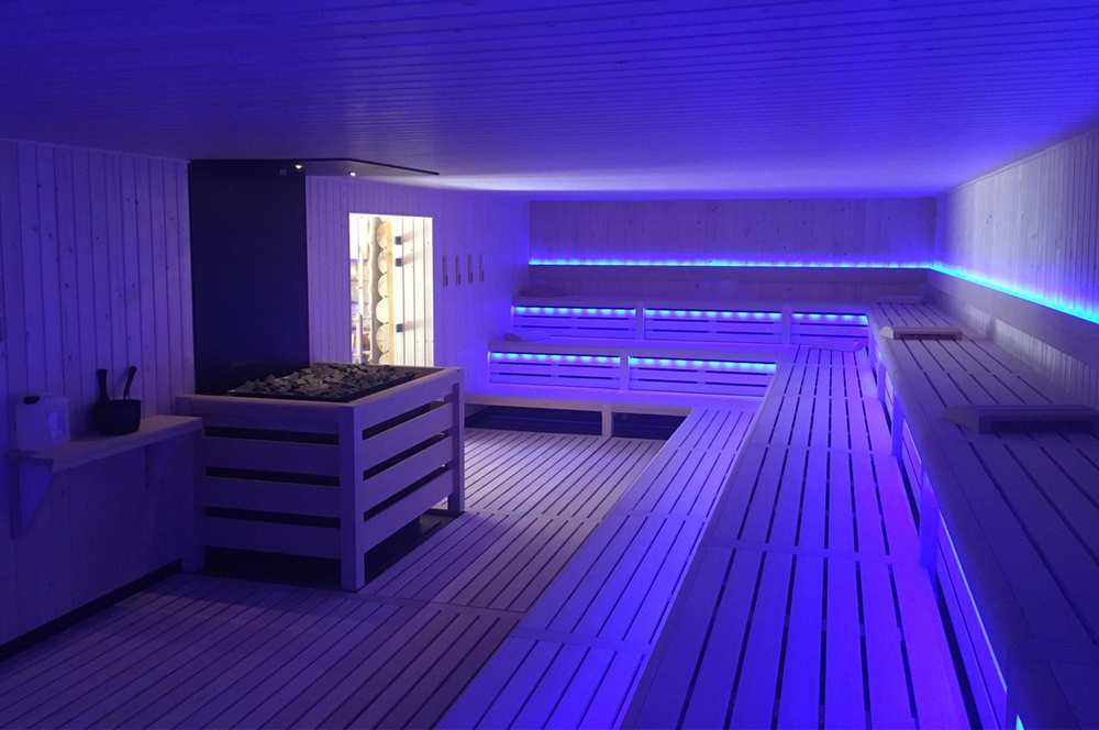 EOS Mega HD Commercial Sauna Heater ·  42 / 72 kW