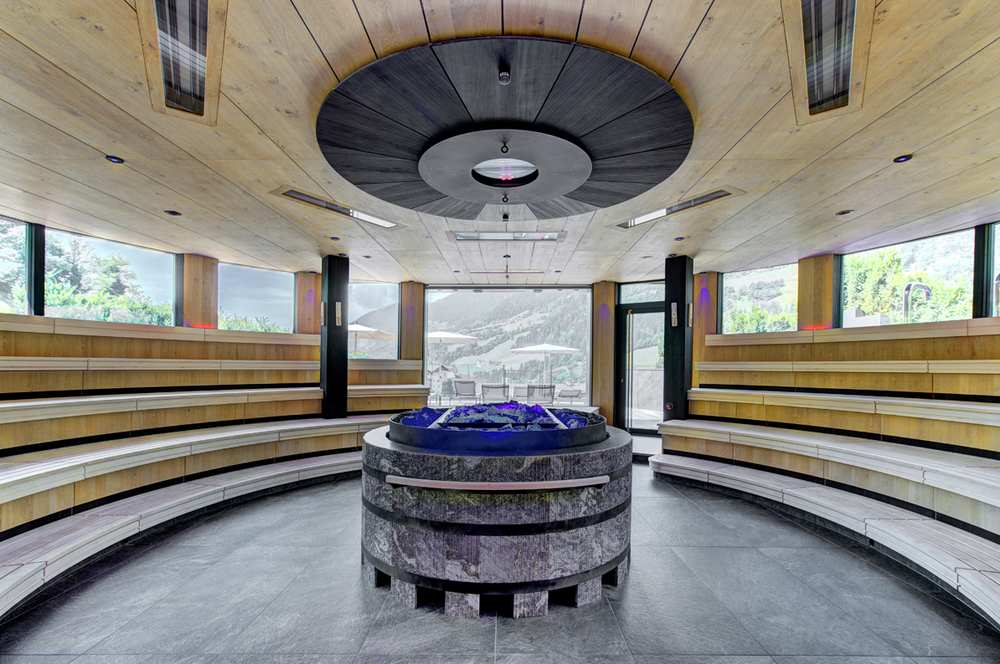 EOS Mega HD Commercial Sauna Heater ·  42 / 72 kW