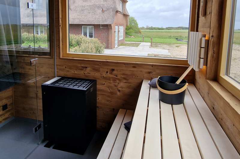 EOS Mythos S45 15 kWt Electric heater