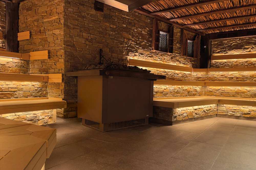 EOS Mega HD Commercial Sauna Heater ·  42 / 72 kW