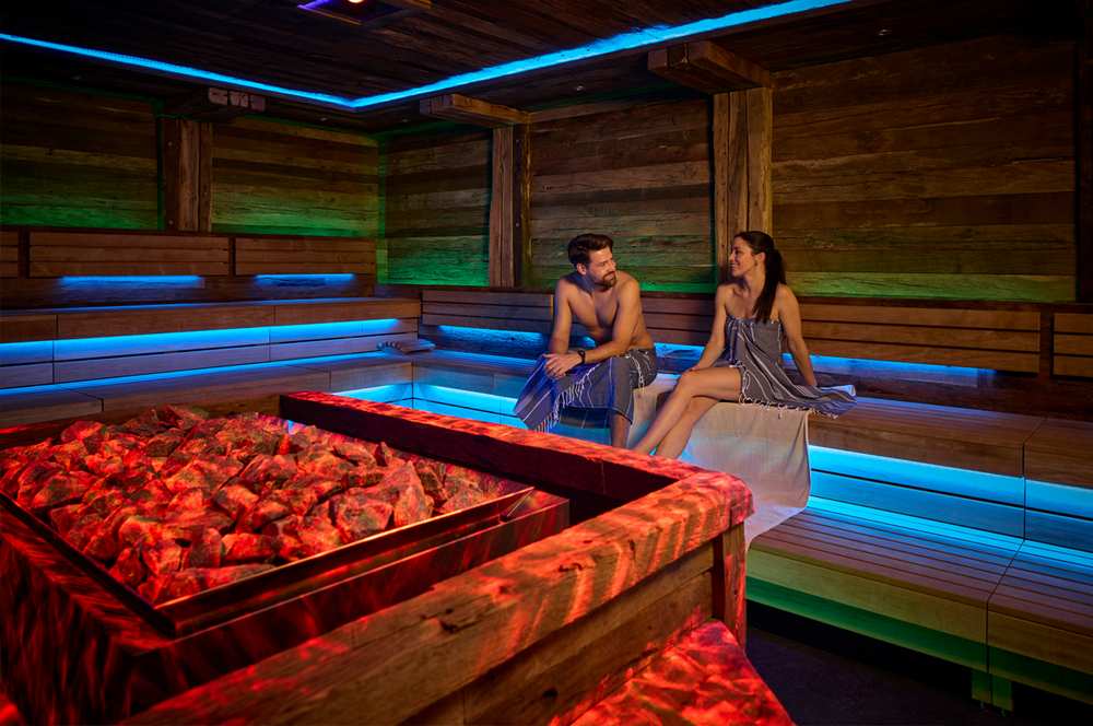 EOS Mega HD Commercial Sauna Heater ·  42 / 72 kW