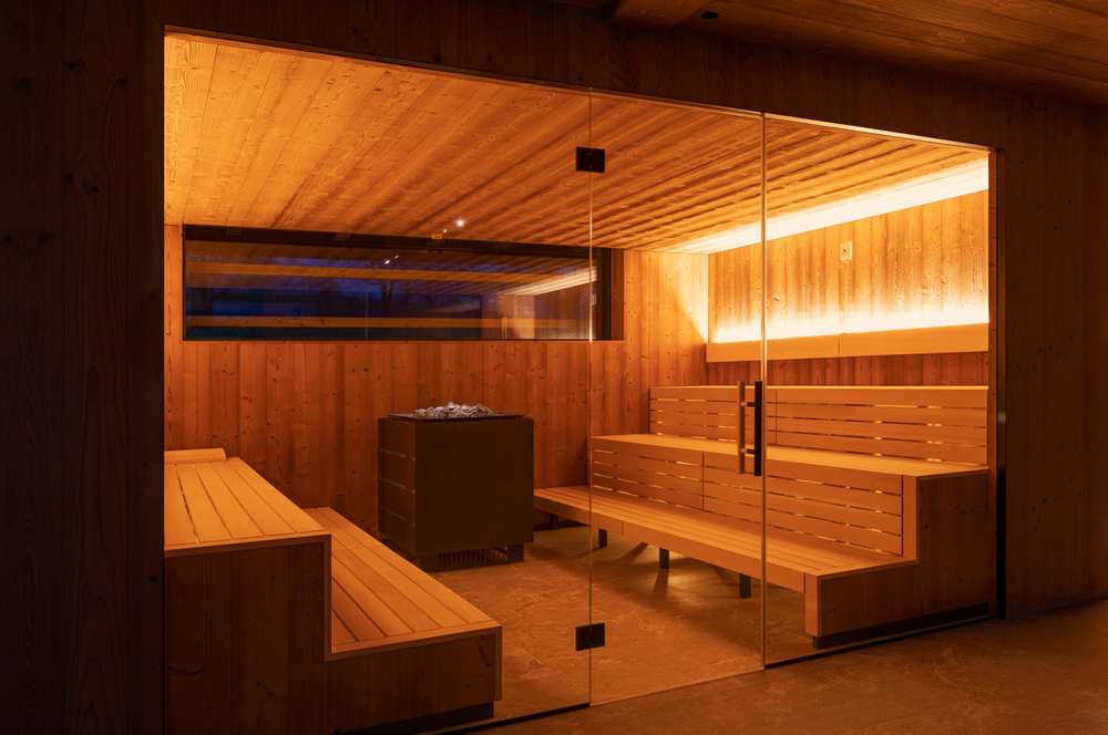 EOS Mega HD Commercial Sauna Heater ·  42 / 72 kW