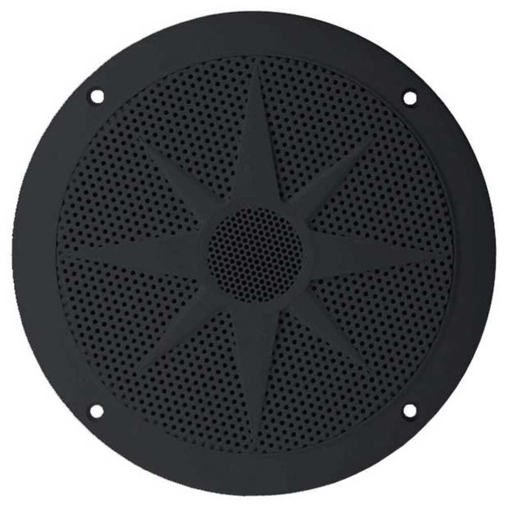 EOS Loudspeaker for Steam Rooms – Matt Black