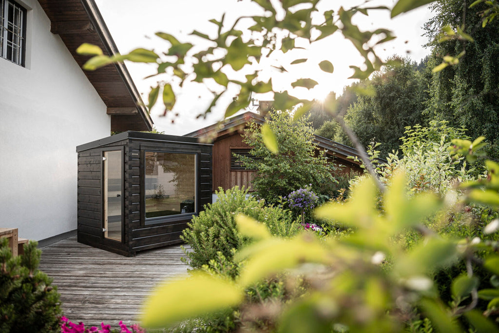 Hetki Sauna 4 people