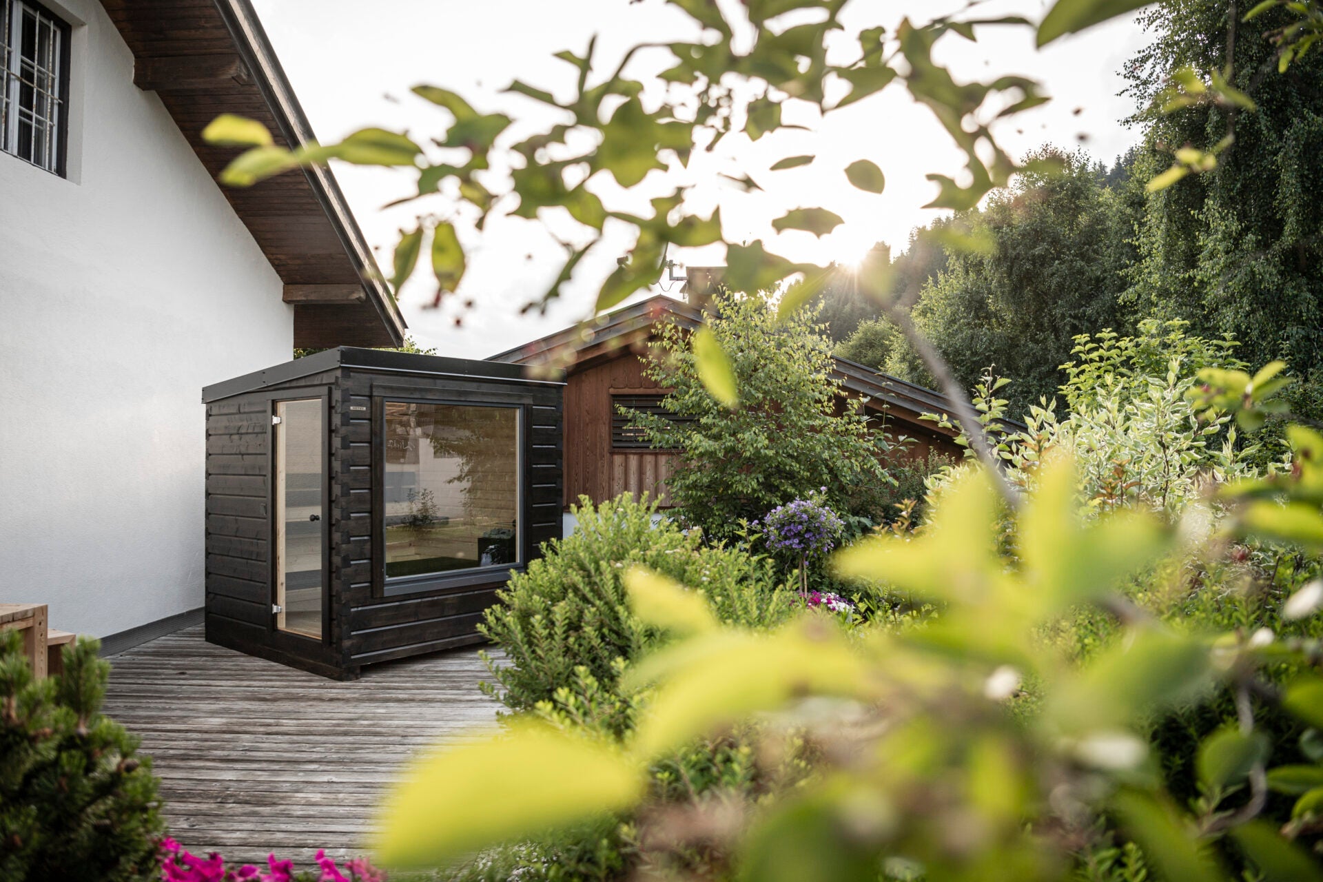 Hetki Sauna 4 people