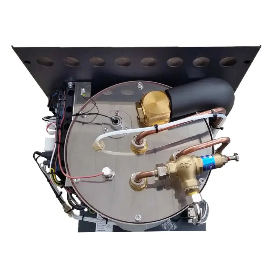 EOS SteamRock II Steam generator 9-18 kW